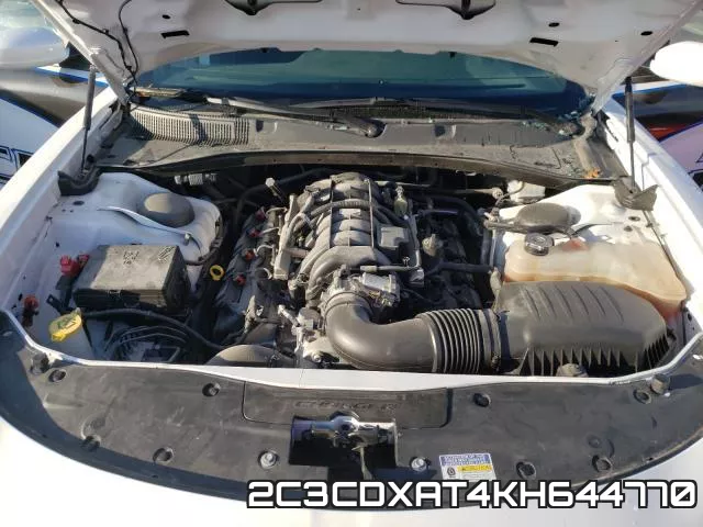 2C3CDXAT4KH644770 фото 8