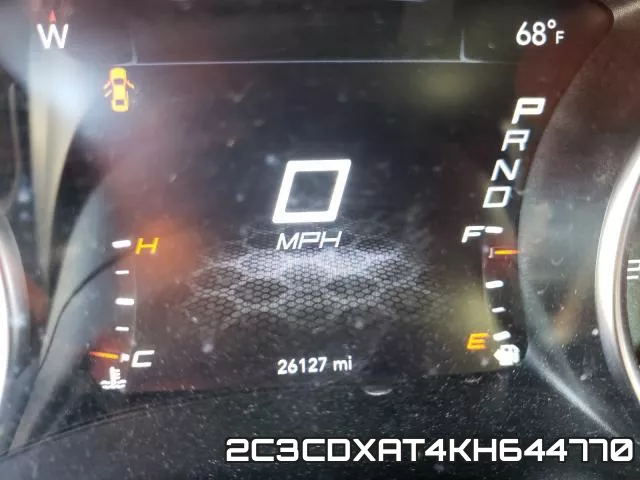 2C3CDXAT4KH644770 фото 9