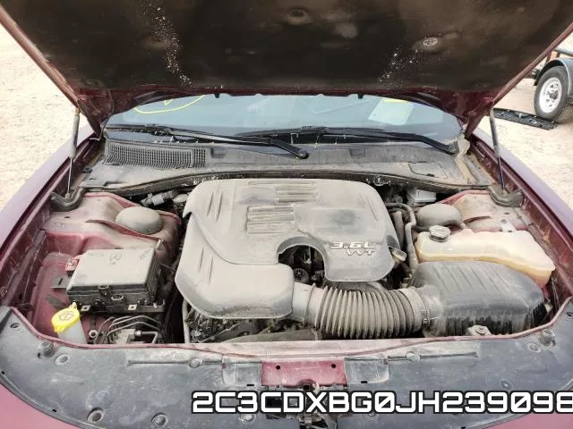 2C3CDXBG0JH239098 фото 7