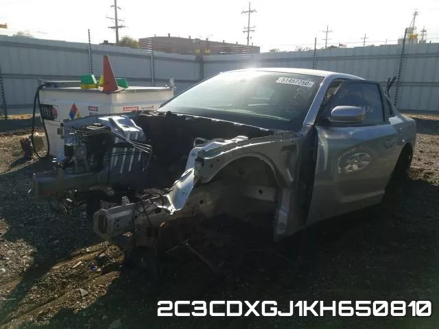 2C3CDXGJ1KH650810 фото 3