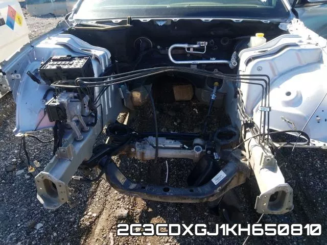 2C3CDXGJ1KH650810 фото 8
