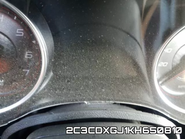2C3CDXGJ1KH650810 фото 9