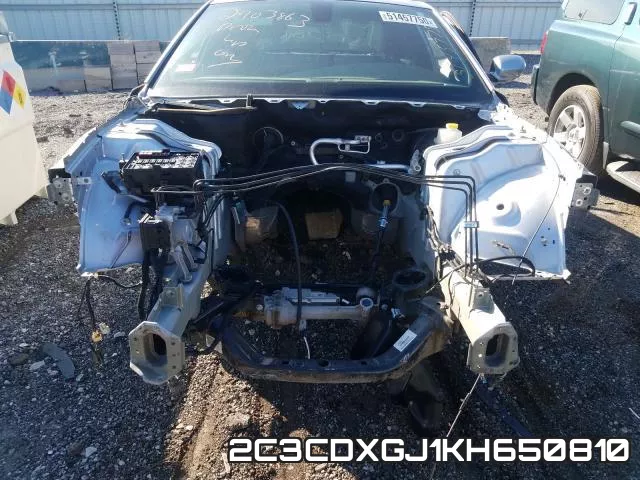 2C3CDXGJ1KH650810 фото 10