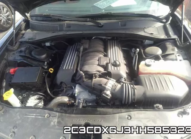 2C3CDXGJ3HH585323 фото 2
