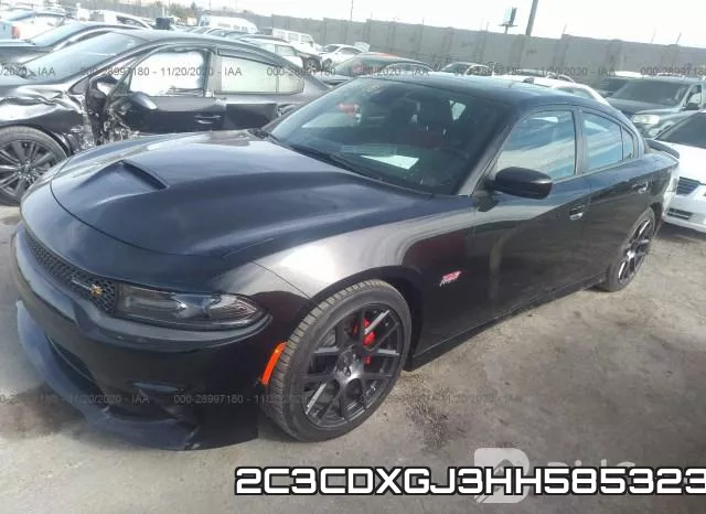 2C3CDXGJ3HH585323 фото 3
