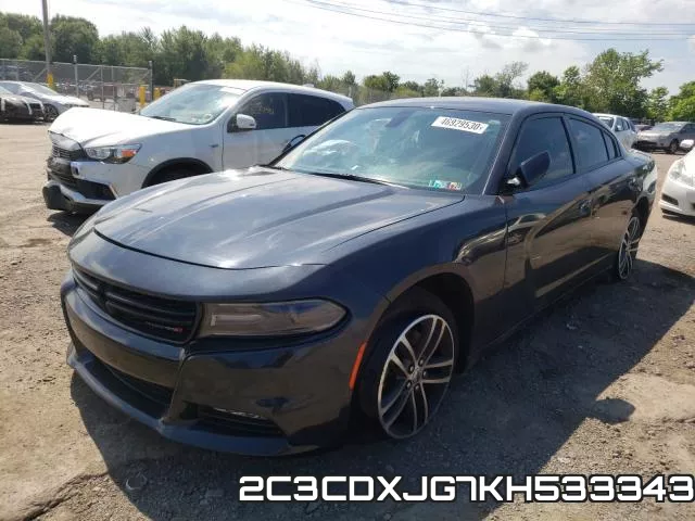 2C3CDXJG7KH533343 фото 3
