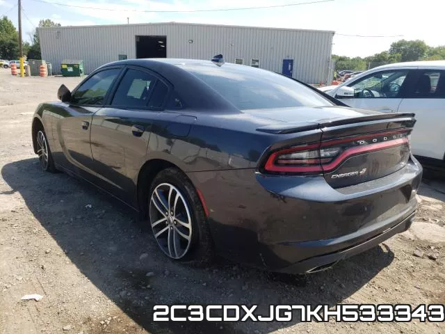 2C3CDXJG7KH533343 фото 4