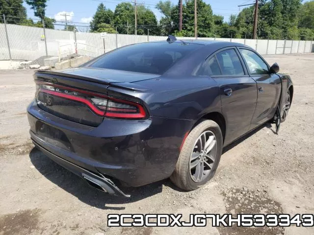 2C3CDXJG7KH533343 фото 5