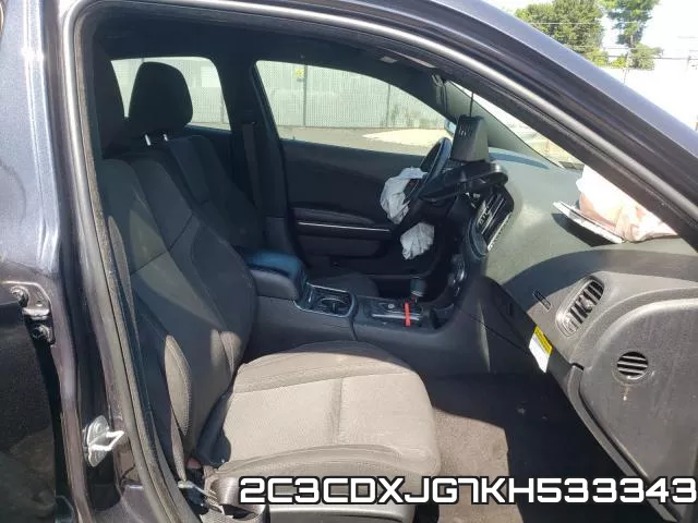2C3CDXJG7KH533343 фото 6