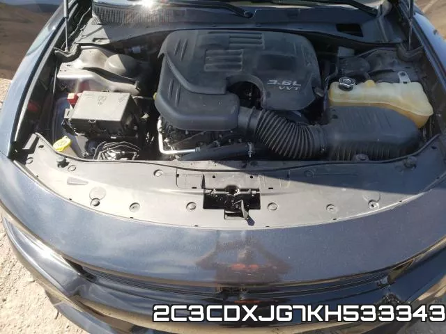2C3CDXJG7KH533343 фото 8