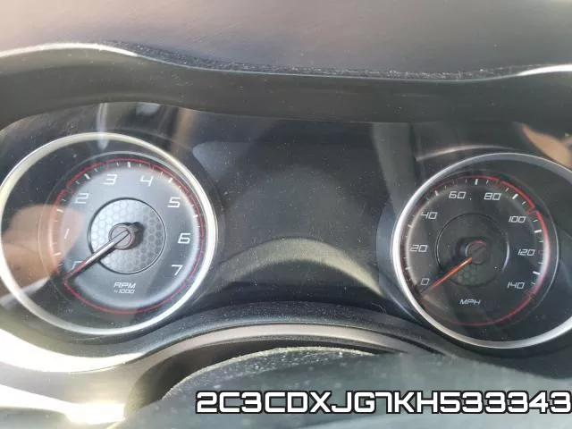 2C3CDXJG7KH533343 фото 9