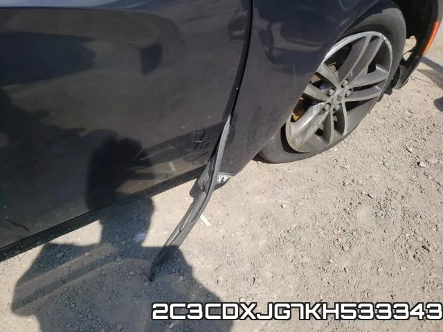 2C3CDXJG7KH533343 фото 10