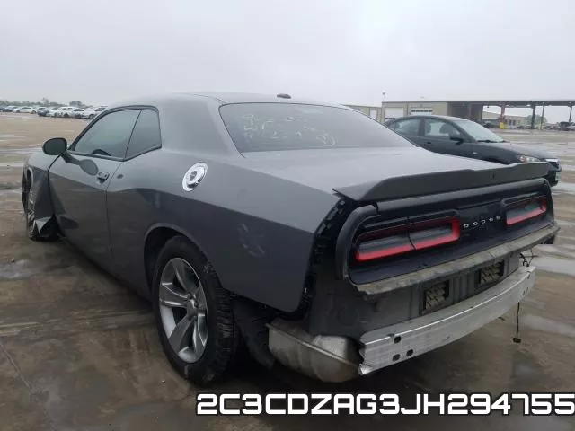 2C3CDZAG3JH294755 фото 4
