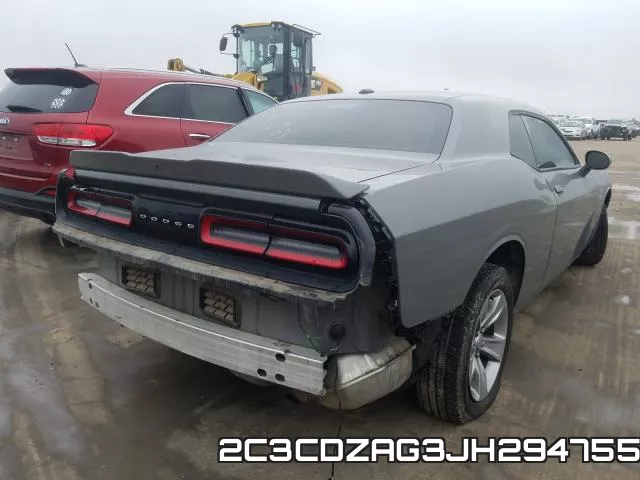 2C3CDZAG3JH294755 фото 5