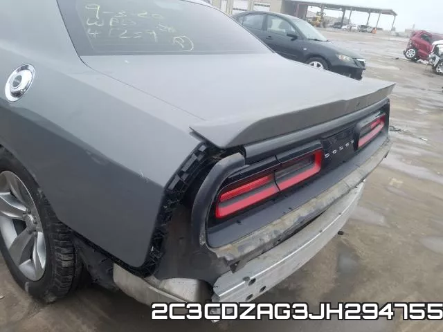 2C3CDZAG3JH294755 фото 10