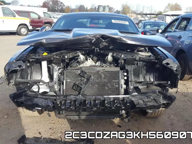 2C3CDZAG3KH560907 фото 9