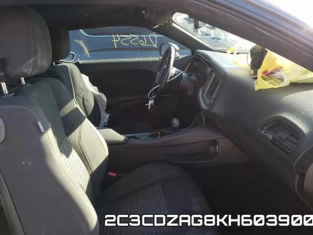 2C3CDZAG8KH603900 фото 6