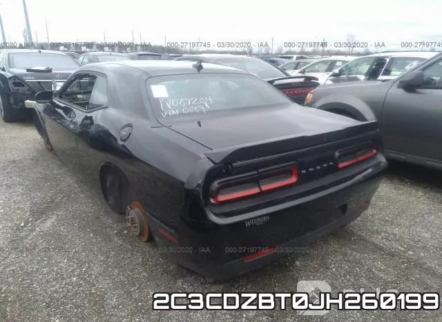2C3CDZBT0JH260199 фото 4