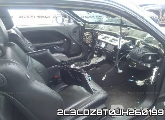 2C3CDZBT0JH260199 фото 6