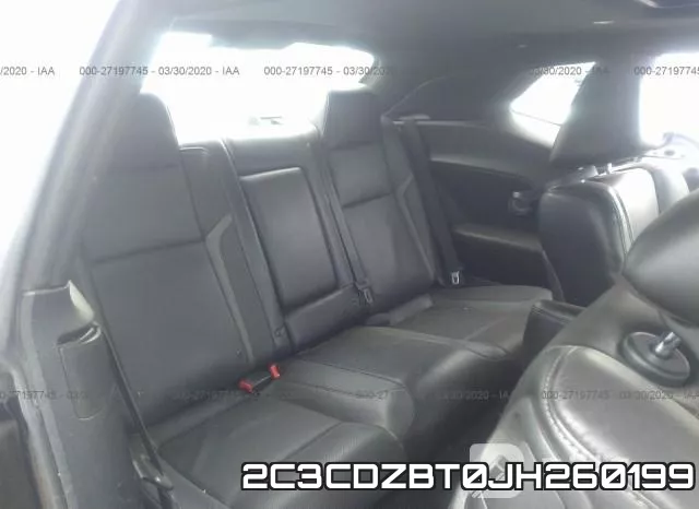 2C3CDZBT0JH260199 фото 9
