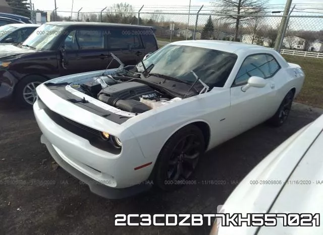 2C3CDZBT7KH557021 фото 3