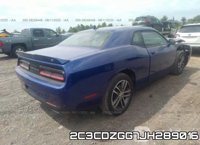 2C3CDZGG7JH289016 фото 3