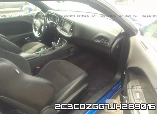 2C3CDZGG7JH289016 фото 4