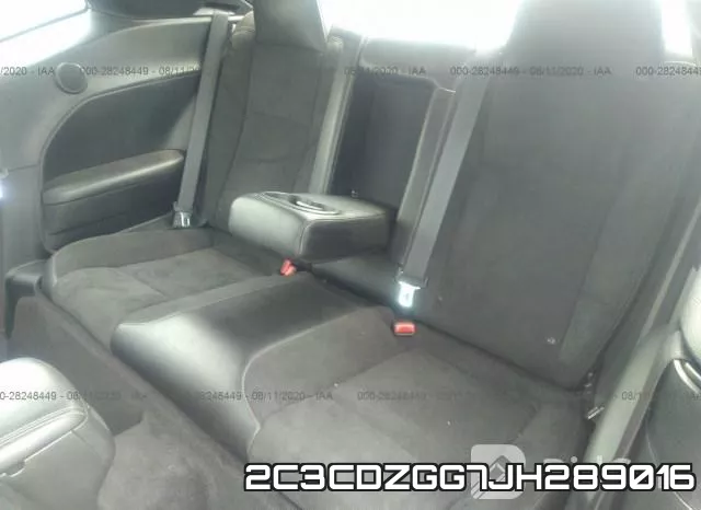 2C3CDZGG7JH289016 фото 6