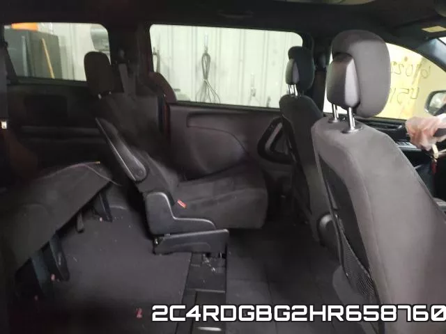 2C4RDGBG2HR658760 фото 7