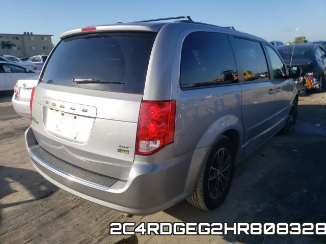 2C4RDGEG2HR808328 фото 4
