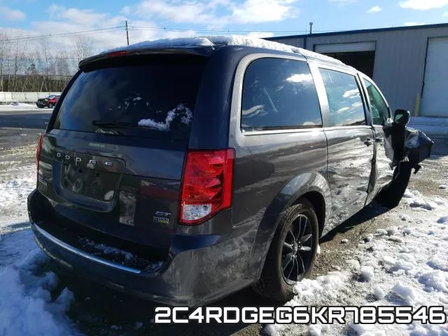 2C4RDGEG6KR785546 фото 5