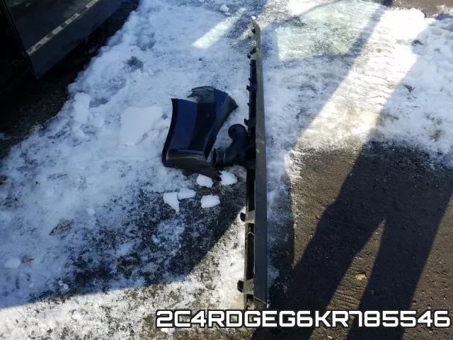 2C4RDGEG6KR785546 фото 10