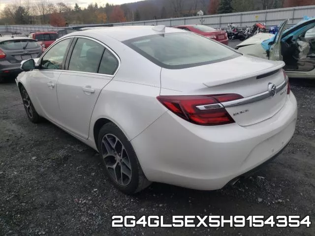 2G4GL5EX5H9154354 фото 4