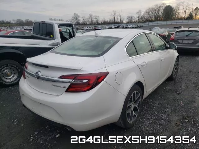 2G4GL5EX5H9154354 фото 5