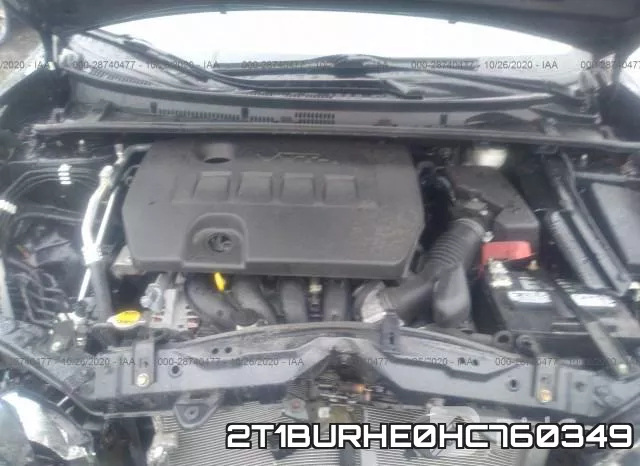 2T1BURHE0HC760349 фото 2