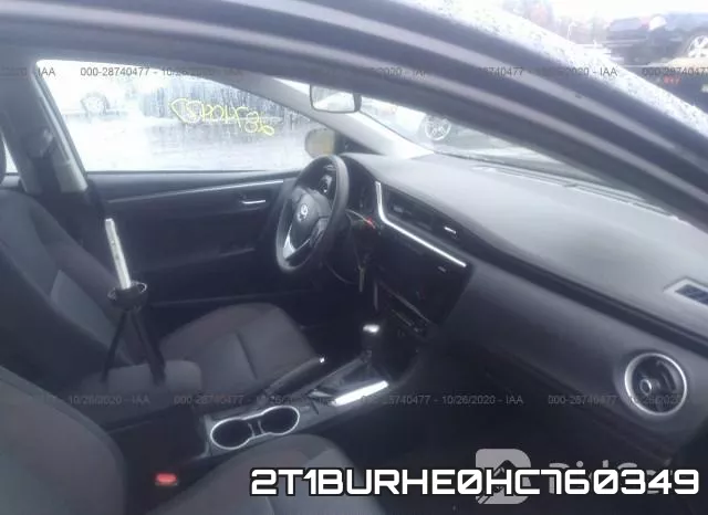 2T1BURHE0HC760349 фото 6