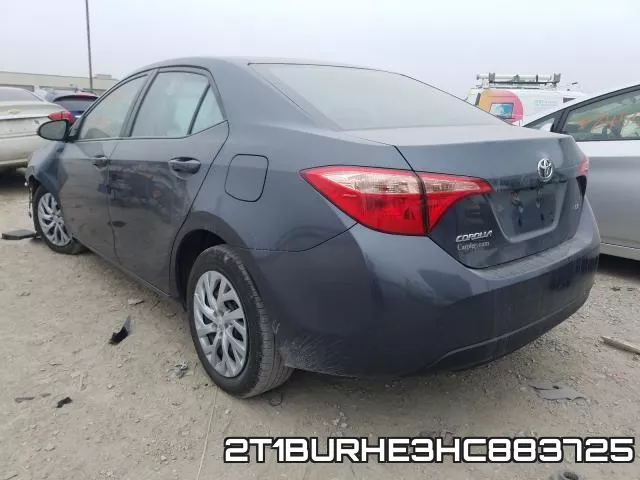 2T1BURHE3HC883725 фото 4