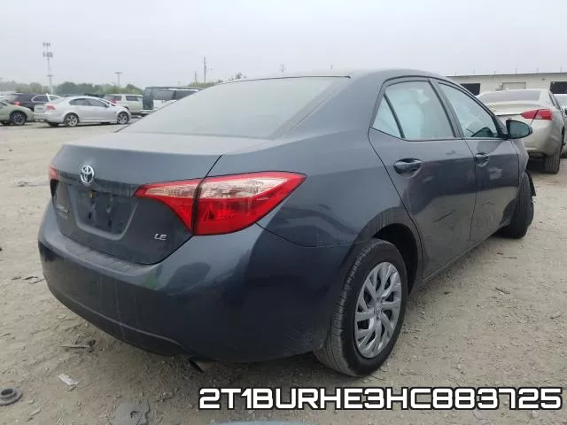 2T1BURHE3HC883725 фото 5