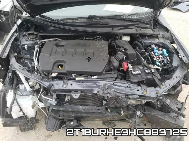 2T1BURHE3HC883725 фото 8