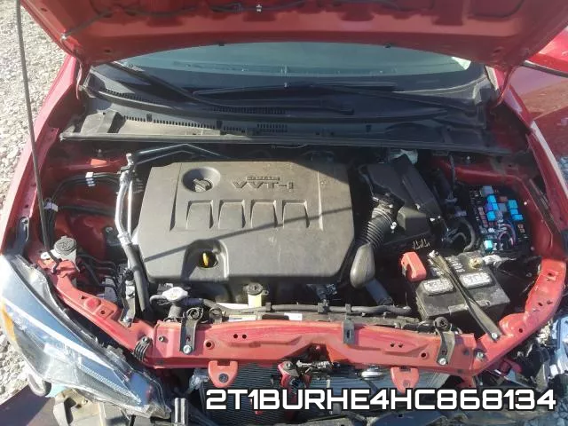 2T1BURHE4HC868134 фото 8