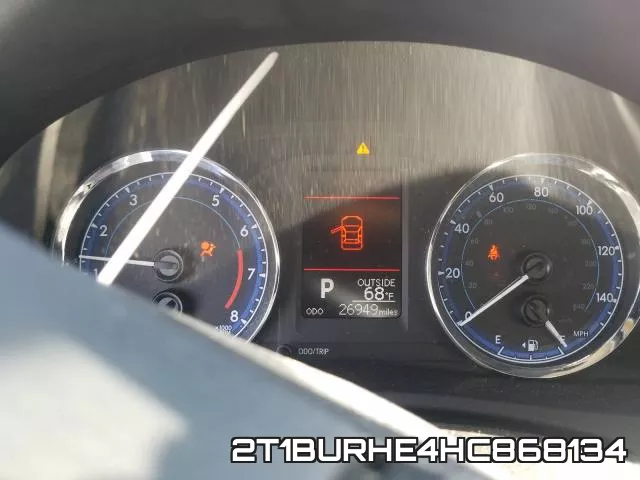 2T1BURHE4HC868134 фото 9