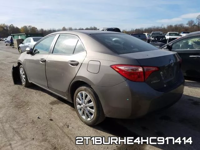 2T1BURHE4HC917414 фото 4