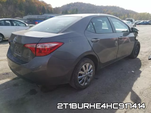 2T1BURHE4HC917414 фото 5