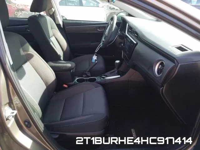 2T1BURHE4HC917414 фото 6