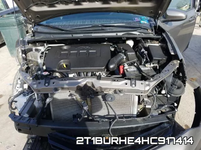 2T1BURHE4HC917414 фото 8