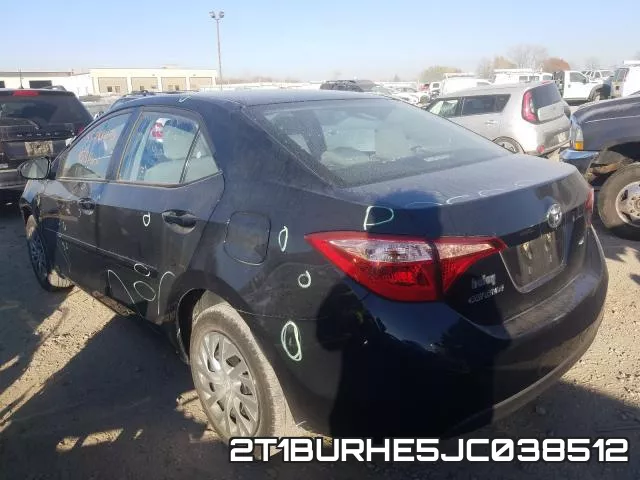 2T1BURHE5JC038512 фото 4