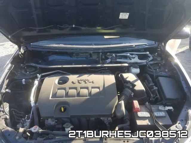 2T1BURHE5JC038512 фото 8
