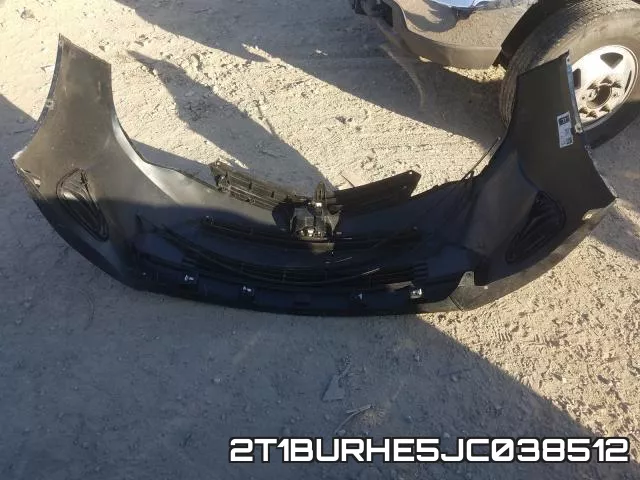 2T1BURHE5JC038512 фото 10