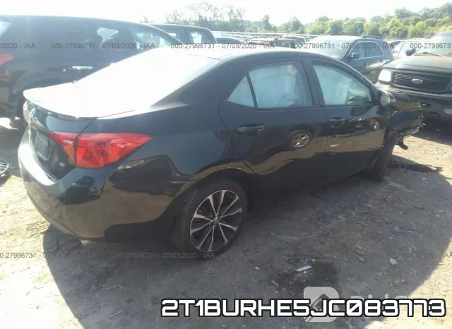 2T1BURHE5JC083773 фото 5