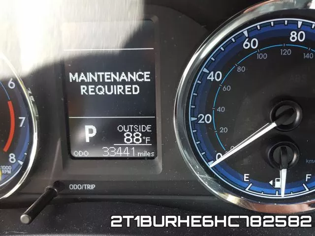 2T1BURHE6HC782582 фото 8